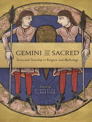 cover image of Gemini and the Sacred